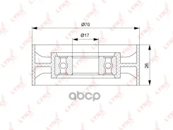 ����� �������� ��������� ������������ LYNXauto ���. PB5168 PB5168 LYNXauto PB5168 ����