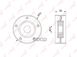 ����� �������� ���������� ����� LYNXauto ���. PB5341 PB5341 LYNXauto PB5341 ����