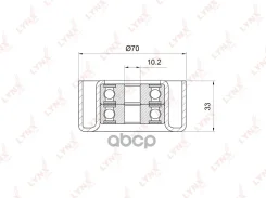 ����� �������� ���������� ����� LYNXauto ���. PB7033 PB7033 LYNXauto PB7033 ����