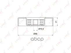 ����� �������� ���������� ����� LYNXauto ���. PB7034 PB7034 LYNXauto PB7034 ����