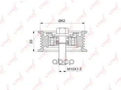 ����� �������� ���������� ����� LYNXauto ���. PB7063 PB7063 LYNXauto PB7063 ����