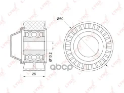 ����� �������� ���������� ����� LYNXauto ���. PB7119 PB7119 LYNXauto PB7119 ����