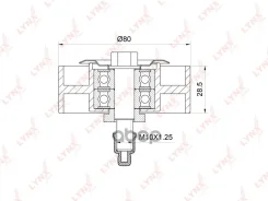 ����� �������� ���������� ����� LYNXauto ���. PB7243 PB7243 LYNXauto PB7243 ����
