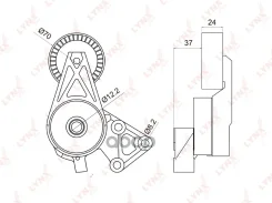 ���������� ����� ��������� ������������ LYNXauto ���. PT3004 PT3004 LYNXauto PT3004 ����