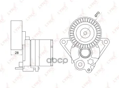 ���������� ����� ��������� ������������ LYNXauto ���. PT3021 PT3021 LYNXauto PT3021 ����