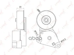 ���������� ����� ��������� ������������ LYNXauto ���. PT3023 PT3023 LYNXauto PT3023 ����