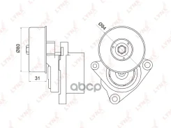 ���������� ����� ��������� ������������ LYNXauto ���. PT3030 PT3030 LYNXauto PT3030 ����