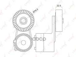 ���������� ����� ��������� ������������ LYNXauto ���. PT3032 PT3032 LYNXauto PT3032 ����