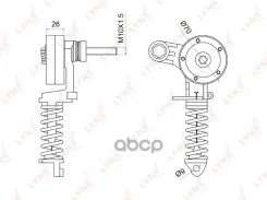 ����� �������� ��������� ������������ LYNXauto ���. PT3034 PT3034 LYNXauto PT3034 ����