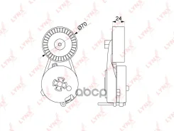 ���������� ������������� ����� LYNXauto ���. PT3214 PT3214 LYNXauto PT3214 ����