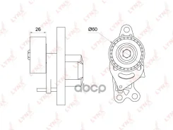 ���������� ������������� ����� LYNXauto ���. PT3159 PT3159 LYNXauto PT3159 ����