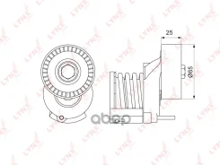 ����� �������� ���������� ����� LYNXauto ���. PT3105 PT3105 LYNXauto PT3105 ����