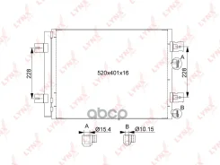 �������� ������������ � ���������� LADA Largus LYNXauto ���. RC0093 RC0093 LYNXauto RC0093 ����