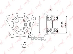 ������� ������ | ��� ����/��� | LYNXauto ���. WB1024 WB1024 LYNXauto WB1024 ����