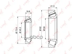 ��������� ������� ������ �������� 2��. | ����� | LYNXauto ���. WB1230 WB1230 LYNXauto WB1230 ����