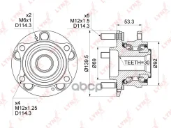 ������� ������ | �����/��� ����/��� | LYNXauto ���. WH1168 WH1168 LYNXauto WH1168 ����