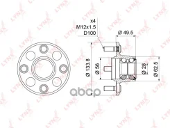 ������� ������ | ��� ����/��� | LYNXauto ���. WH1203 WH1203 LYNXauto WH1203 ����