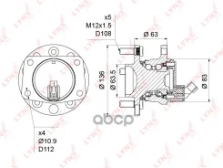 ������� ������ | ��� ����/��� | LYNXauto ���. WH1226 WH1226 LYNXauto WH1226 ����