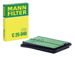 ������ ��������� MANN-Filter ���. C25040 C25040 Mann C25040 ����