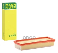 ������ ��������� MANN-Filter ���. C34120 C34120 Mann C34120 ����