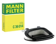 ������ ��������� MANN-Filter ���. C36014 C36014 Mann C36014 ����
