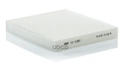 ������ ������ MANN-Filter ���. CU2362 CU2362 Mann CU2362 ����