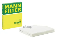 ������ ������ MANN-Filter ���. CU2450 CU2450 Mann CU2450 ����
