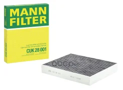 ������ ������ �������� MANN-Filter ���. CUK28001 CUK28001 Mann CUK28001 ����