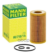 ������ �������� (�������) MANN-Filter ���. HU7181K HU7181K Mann HU7181K ����