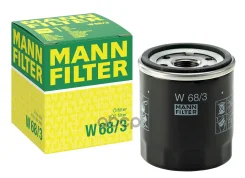 ������ �������� MANN-Filter ���. W683 W683 Mann W683 ����