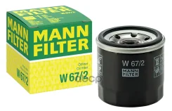 ������ �������� MANN-Filter ���. W672 W672 Mann W672 ����