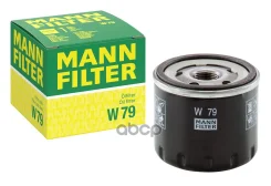 ������ �������� MANN-Filter ���. W79 W79 Mann W79 ����