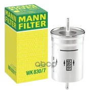 ������ ��������� MANN-Filter ���. WK8307 WK8307 Mann WK8307 ����