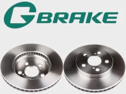 ����� ��������� �������� (2��) �������� G-Brake | Toyota Prius 5# GR22180 ����