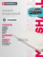 ������ ��������� Marshall ���. MA3223 MA3223 Marshall MA3223 ����
