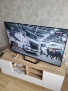 Haier 43 Smart TV S2 Pro. Quantum Dot (QLED, NanoCell) ����