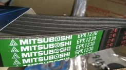������ ������������ 1/2/3ZRFE - Corolla E150 07-, RAV4 A3# 08- 99366-K1230 Mitsuboshi ���. 6PK1230 6PK1230 ����