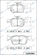 ������� �������� ������ MK Kashiyama ���. D20089MH D20089 D20089MH ����