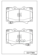 ������� ��������� �������� ���. Toyota LAND Cruiser 4.2D 90-984.2D4.7 98- D2177MH MK Kashiyama ���. D2177MH D2177MH ����