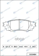 ������� ���������, ������ MK Kashiyama ���. D2349H D2349H ����