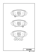 ������� �������� ������ MK Kashiyama ���. D3166M D3166 D3166M ����
