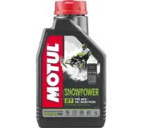 Motul Snowpower 2T