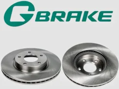 ����� ��������� �������� (2��) �������� G-Brake | Nissan Teana GR21514 ����