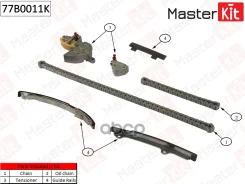 �������� ���� ��� MasterKit ���. 77B0011K 77B0011K Master KiT 77B0011K ����