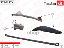 �������� ���� ��� MasterKit ���. 77B0197K 77B0197K Master KiT 77B0197K ����