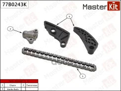 �������� ���� ������������ ���� MasterKit ���. 77B0243K 77B0243K Master KiT 77B0243K ����