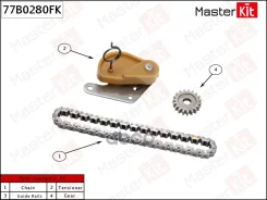 �������� ���� ��������� ������ Nissan JUKE (F15) 10- MR16DDT MasterKit ���. 77B0280FK 77B0280FK Masterkit 77B0280FK ����