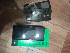 Infinix Note 40 Pro. �/�, 256 ��, �������, ������� ������� ����