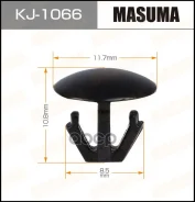 ������ Masuma ���. KJ1066 KJ1066 ����
