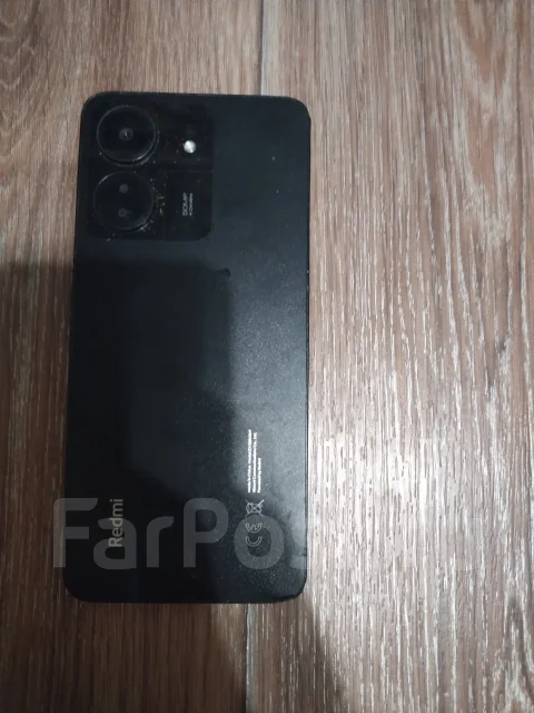 Xiaomi Redmi 13C. �/�, 256 ��, ������, 4G LTE ����